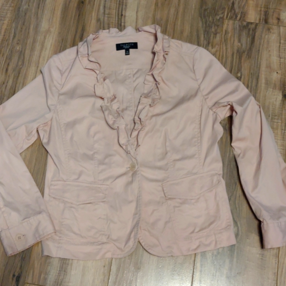 Talbot's blazer